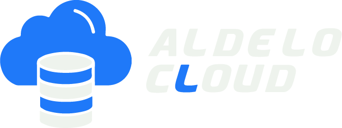AldeloCloudv3 logo
